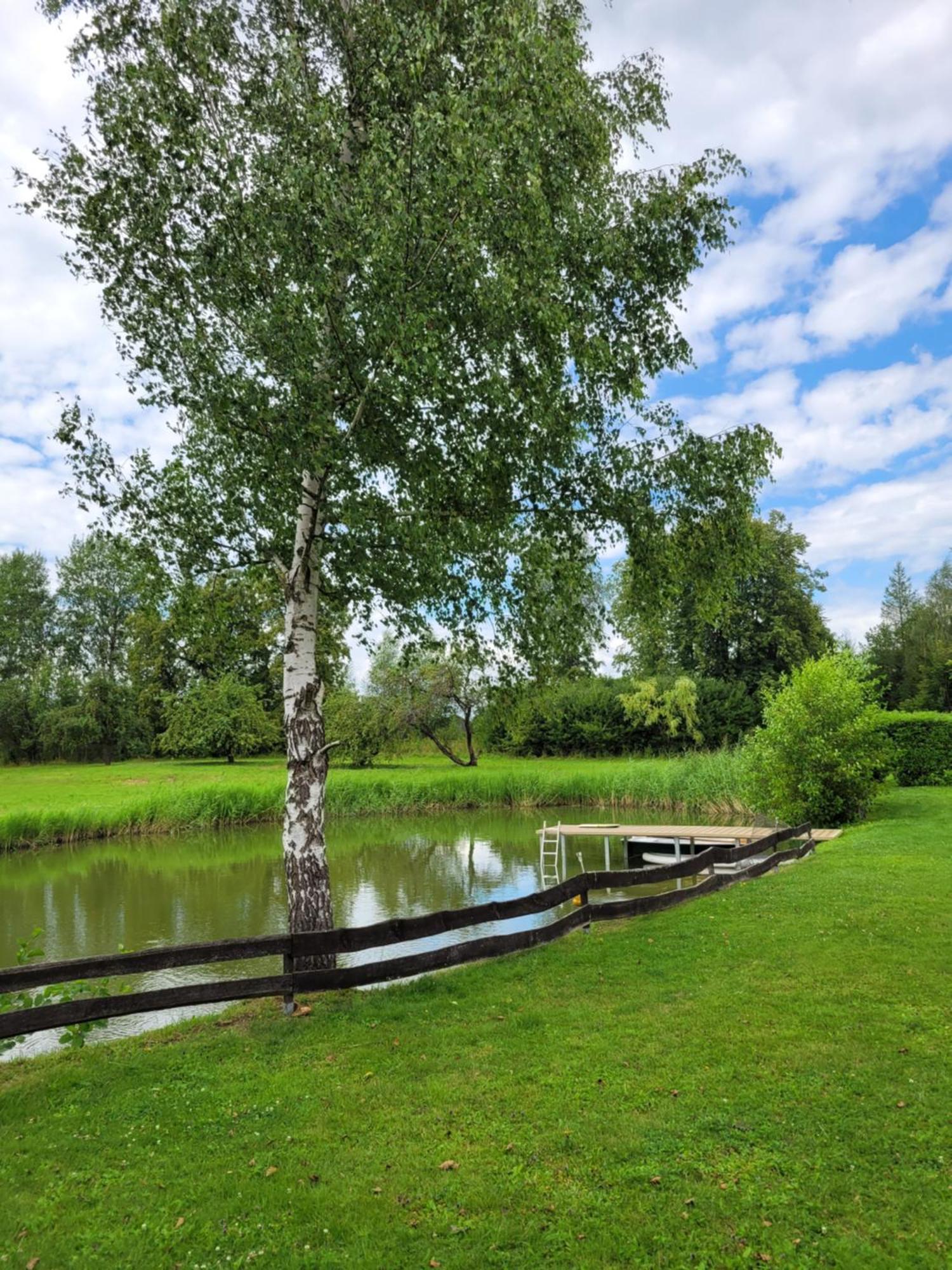 Dom Goscinny Woleninowo Suwalki Bagian luar foto