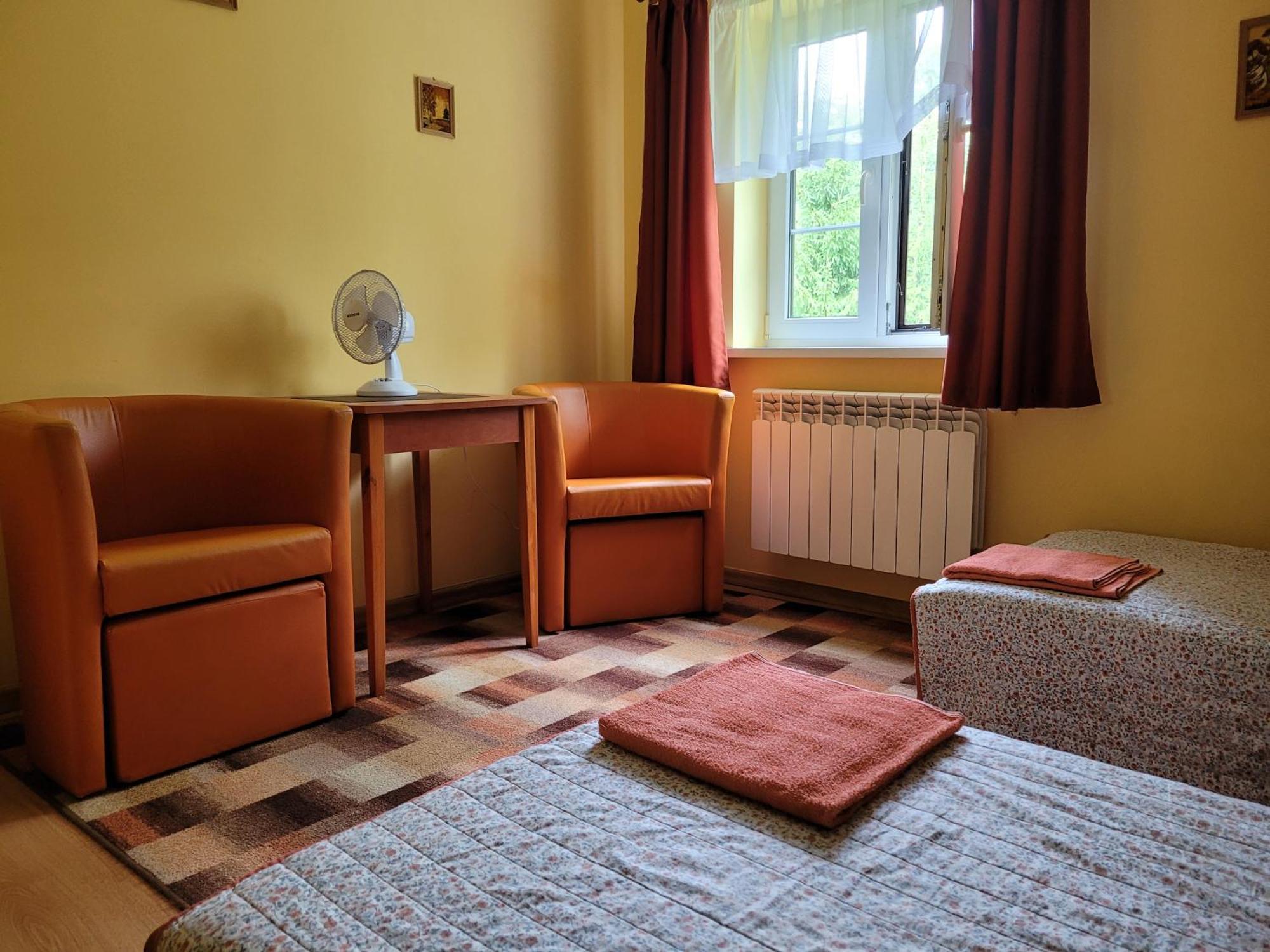 Dom Goscinny Woleninowo Suwalki Bagian luar foto