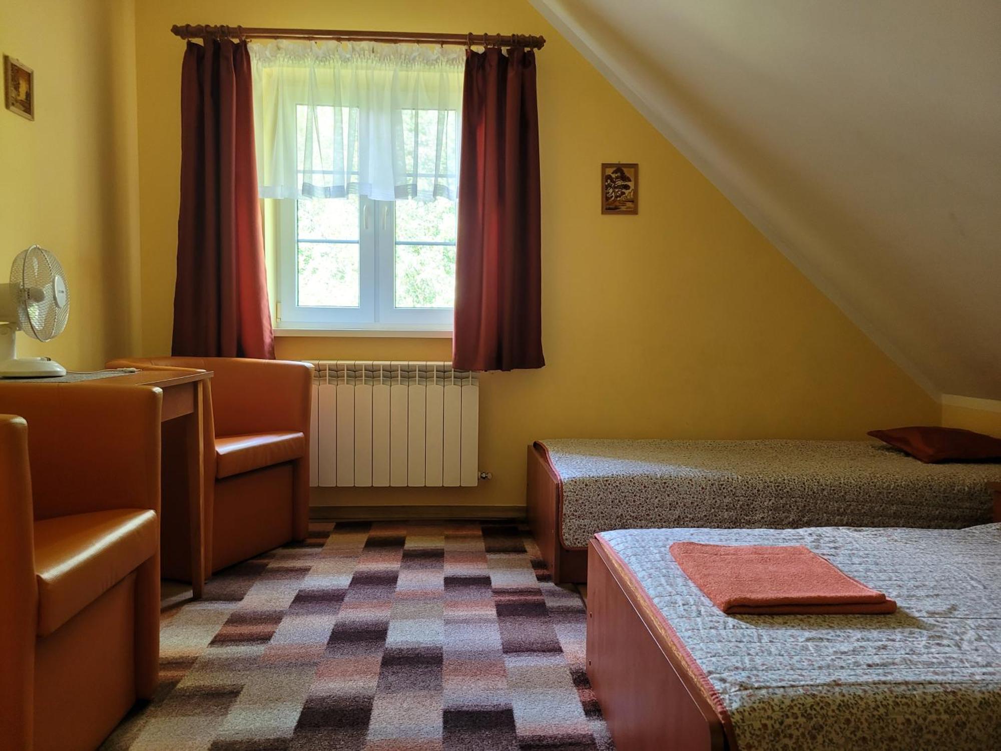 Dom Goscinny Woleninowo Suwalki Bagian luar foto
