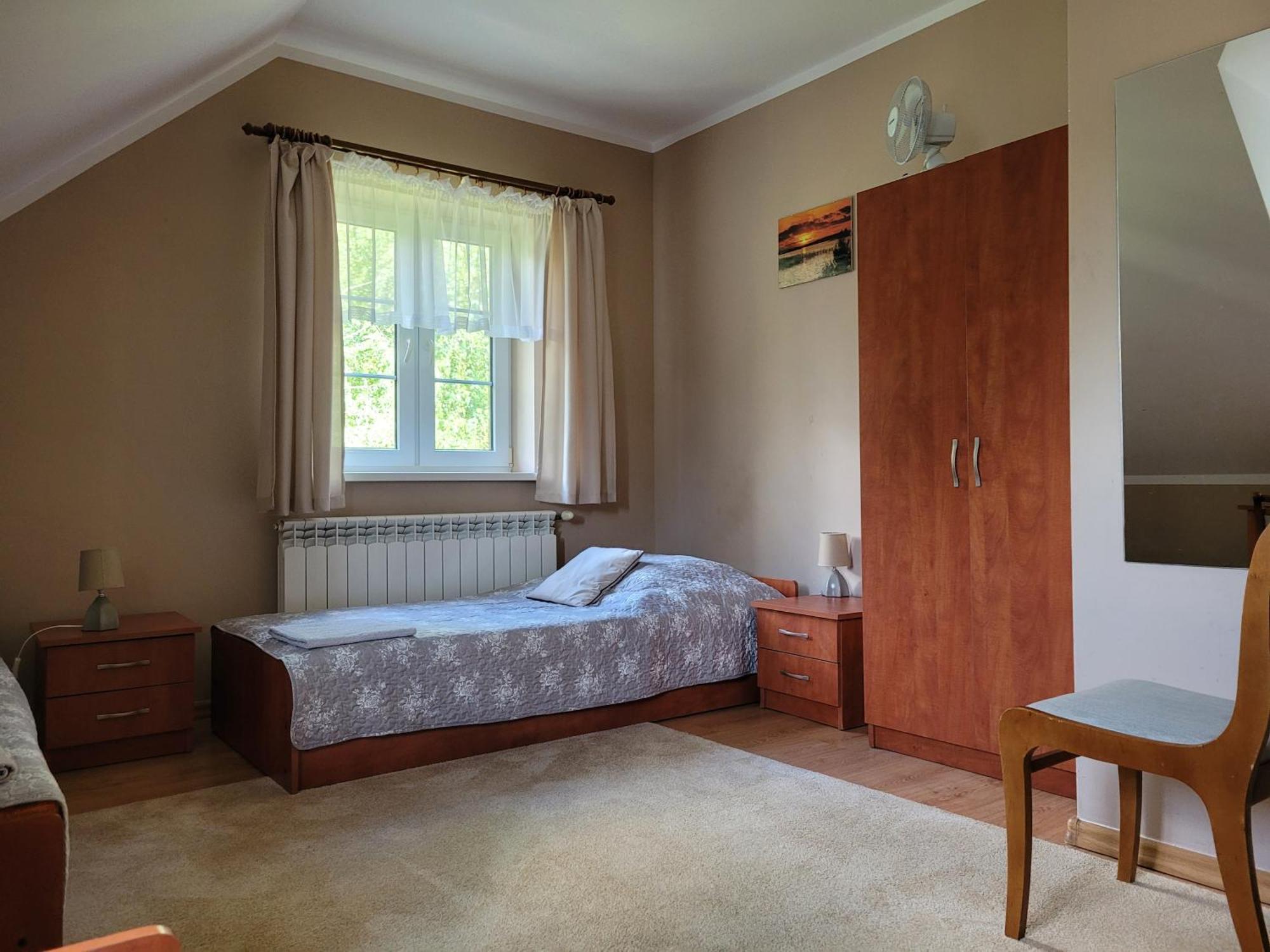Dom Goscinny Woleninowo Suwalki Bagian luar foto