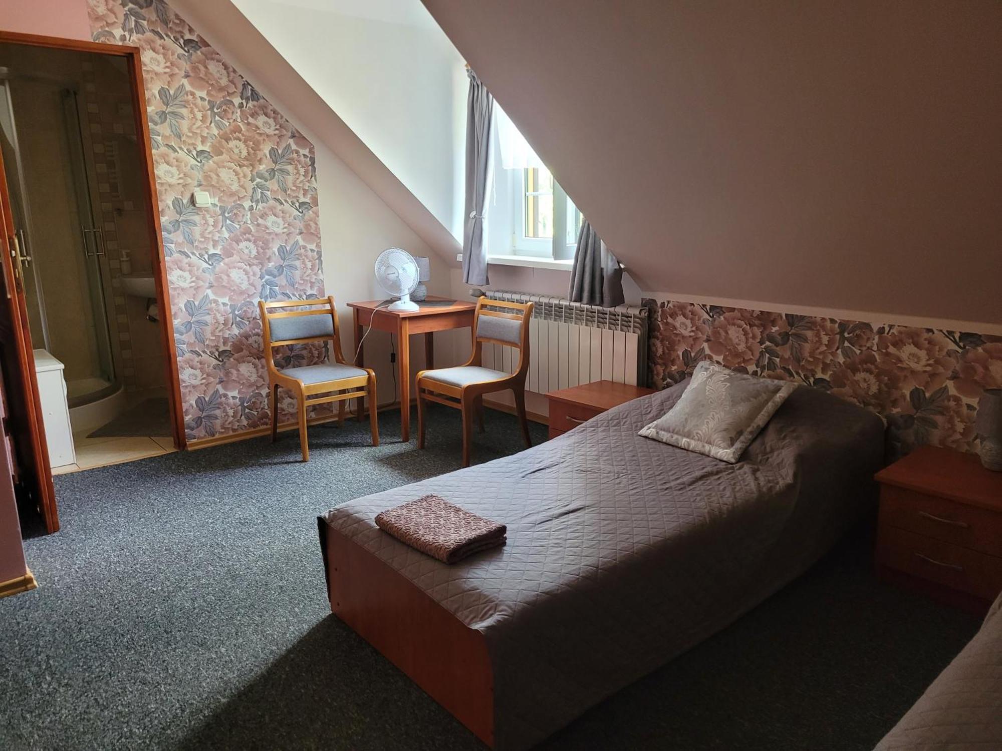 Dom Goscinny Woleninowo Suwalki Bagian luar foto