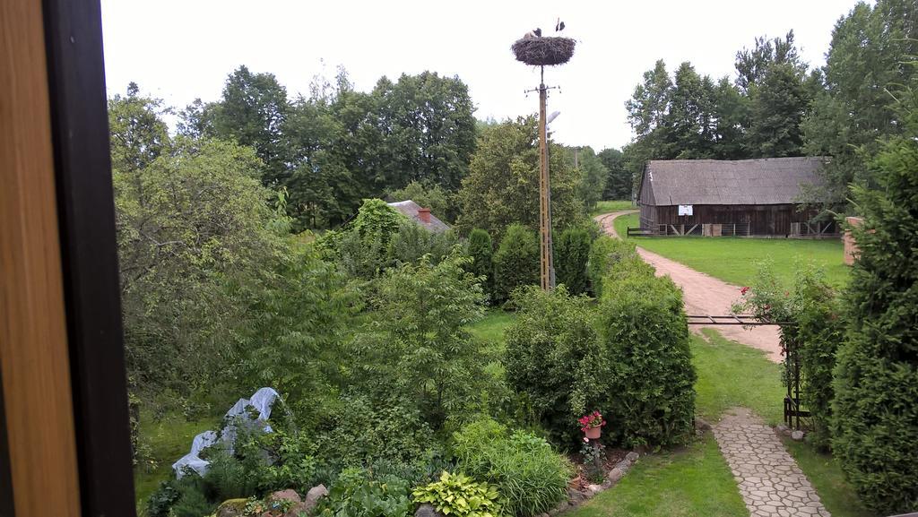 Dom Goscinny Woleninowo Suwalki Bagian luar foto