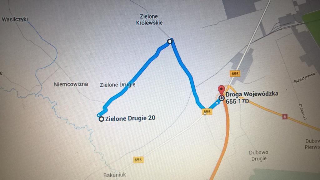 Dom Goscinny Woleninowo Suwalki Bagian luar foto